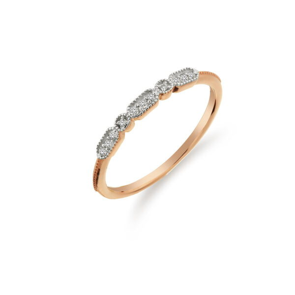 0.06 CT Pırlanta Yüzük