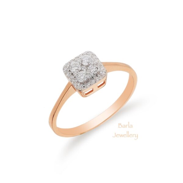 0.25 CT Pırlanta Yüzük